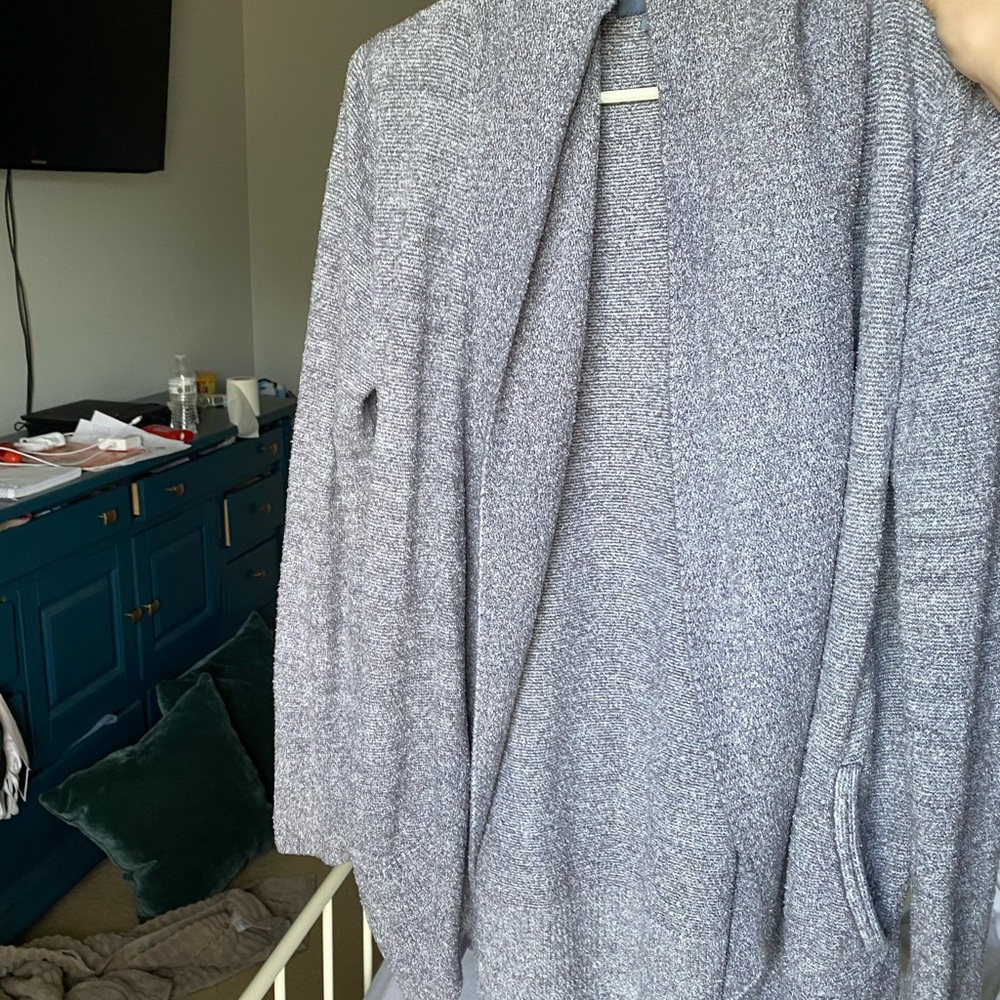 Barefoot dreams CozyChic lifestyle cardigan!